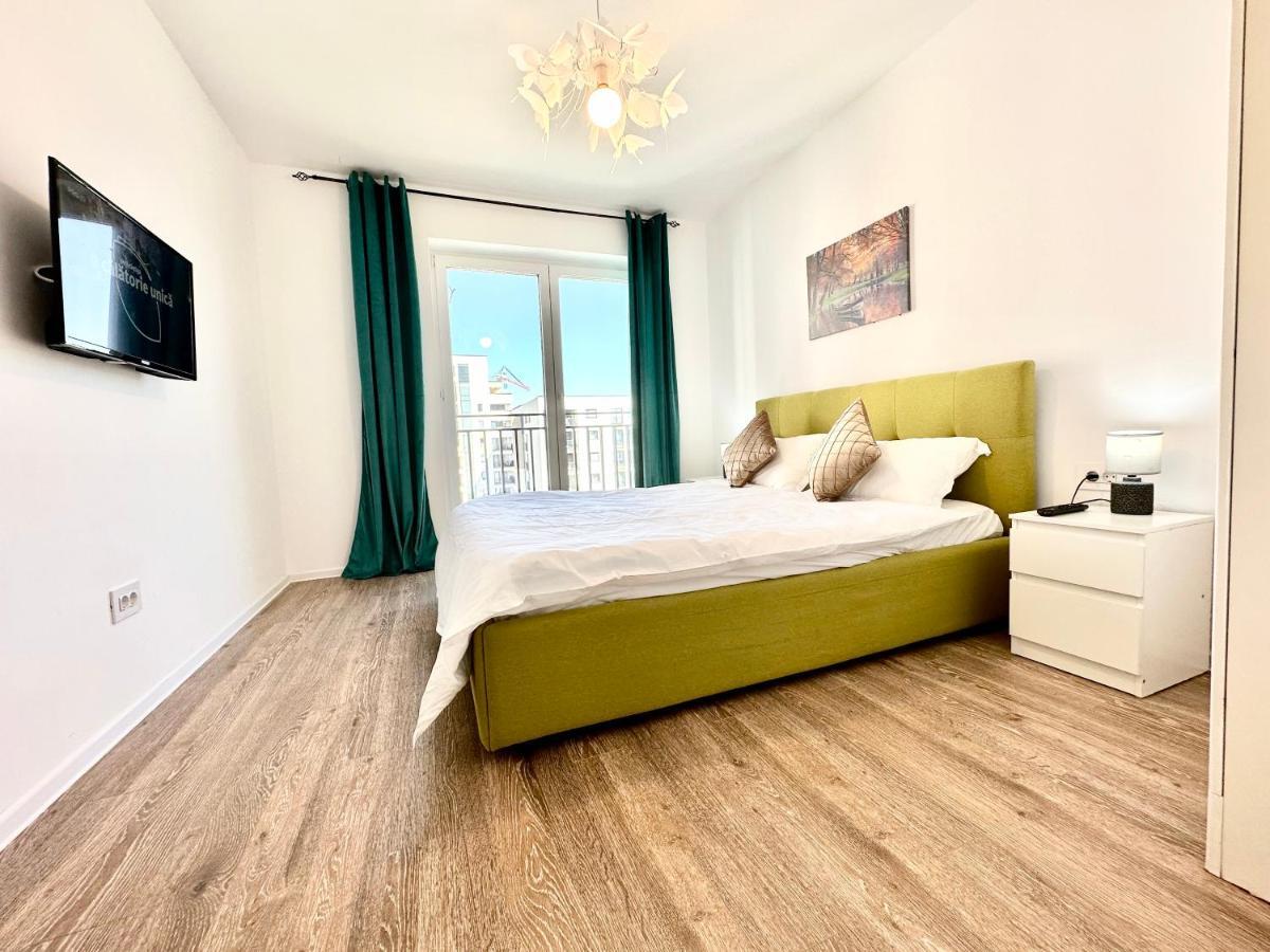 Kasper Coresi Mall - Rise Private & Apartament Brașov