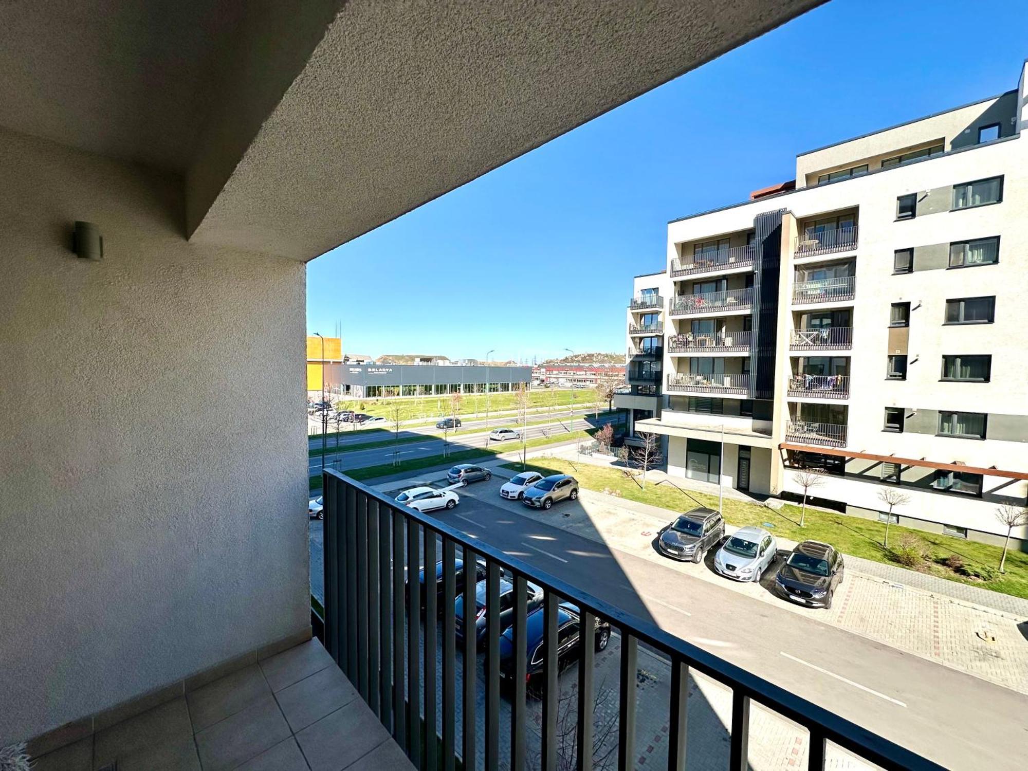 Apartament Kasper Coresi Mall - Rise Private & *