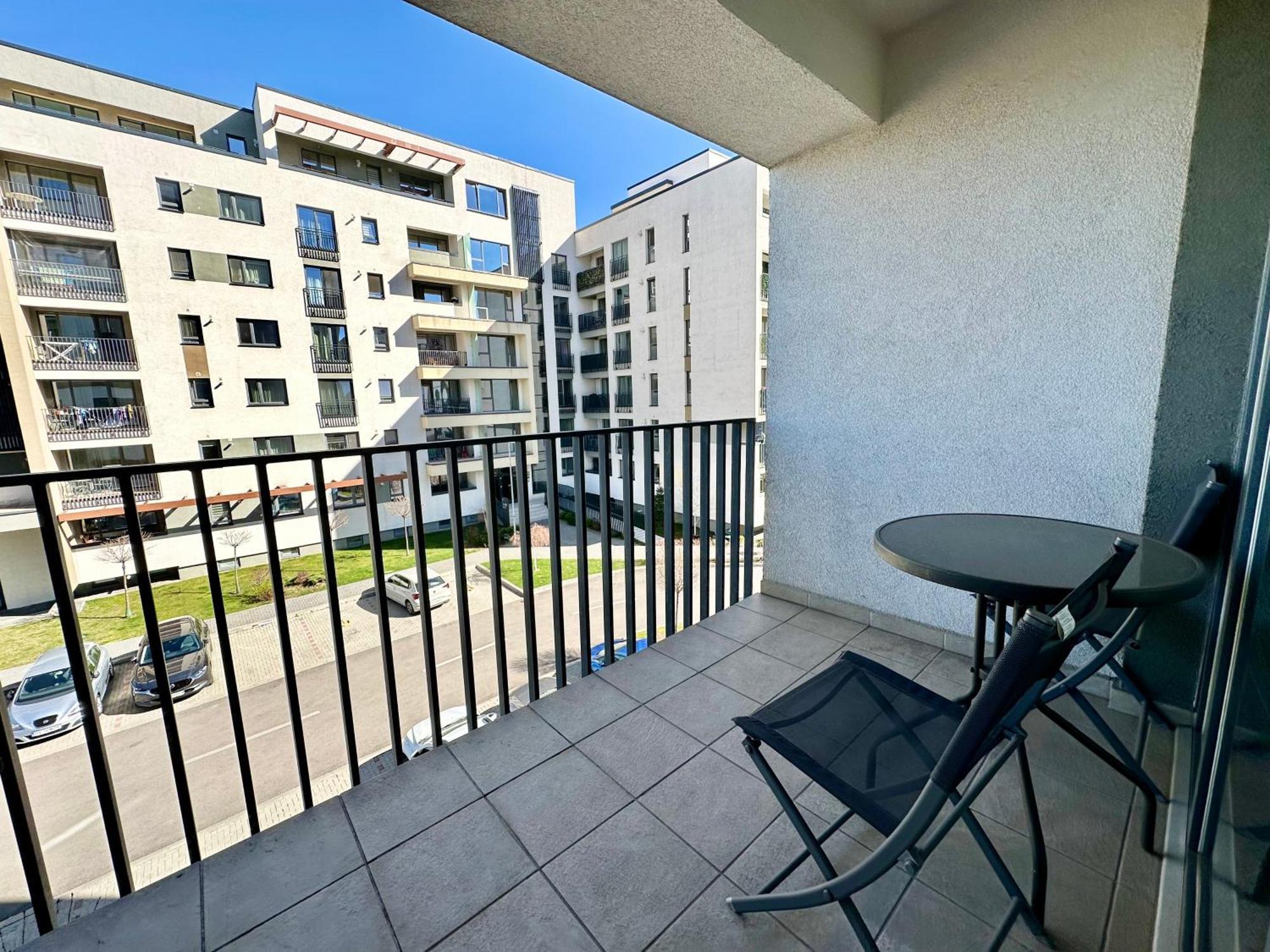 Kasper Coresi Mall - Rise Private & Apartament Brașov