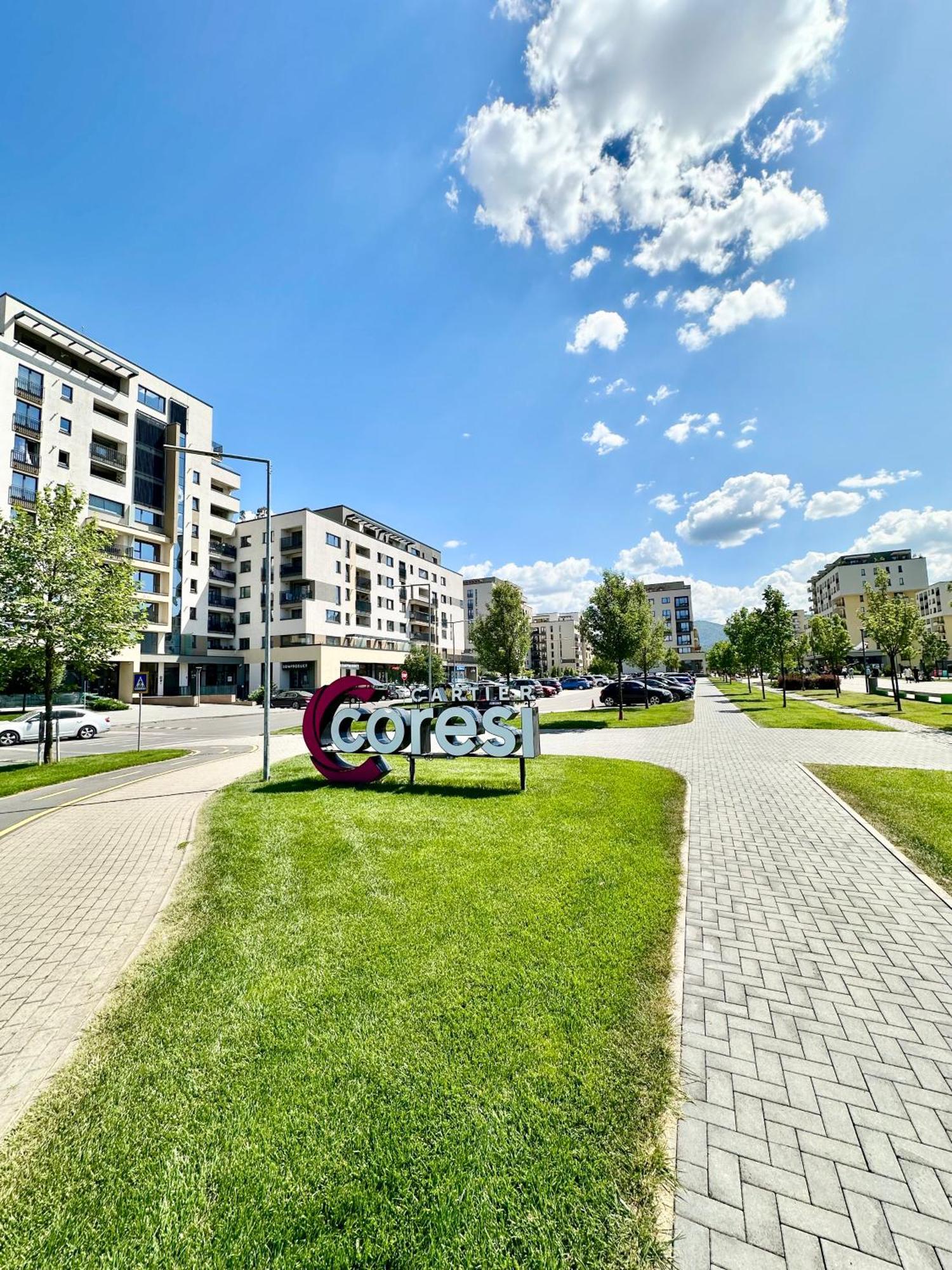 Apartament Kasper Coresi Mall - Rise Private &